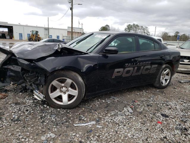 2019 DODGE CHARGER POLICE, 