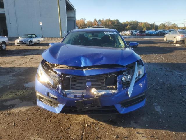 19XFC2F7XJE034084 - 2018 HONDA CIVIC EX BLUE photo 5
