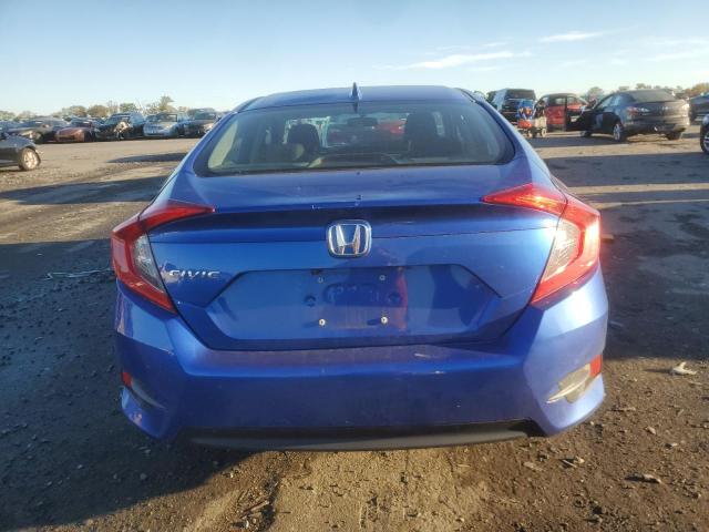 19XFC2F7XJE034084 - 2018 HONDA CIVIC EX BLUE photo 6
