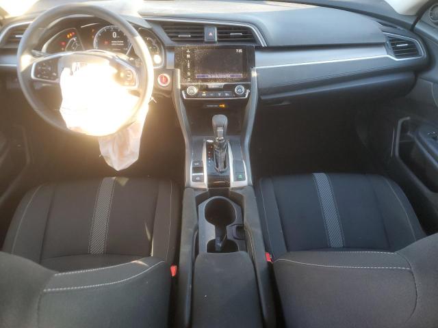 19XFC2F7XJE034084 - 2018 HONDA CIVIC EX BLUE photo 8