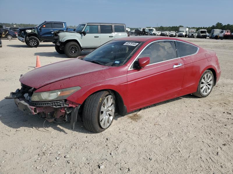 2010 HONDA ACCORD EXL, 