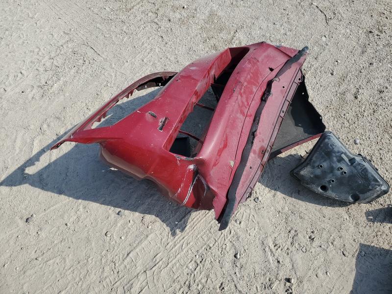 1HGCS2B83AA002893 - 2010 HONDA ACCORD EXL RED photo 12