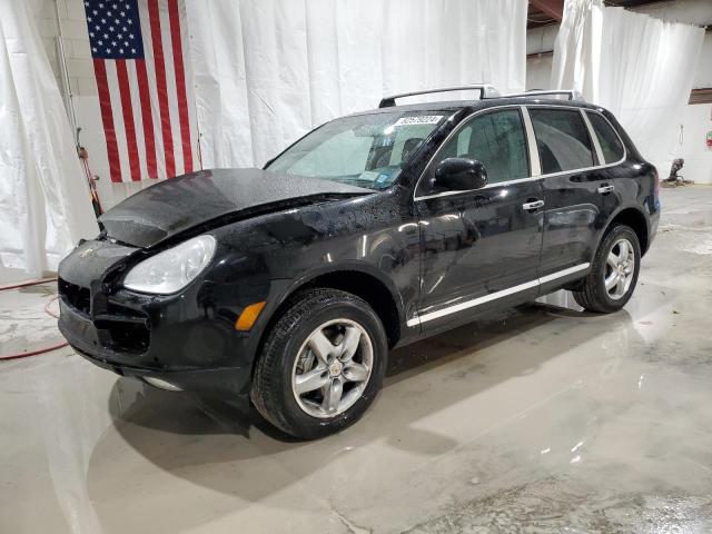 2006 PORSCHE CAYENNE S, 