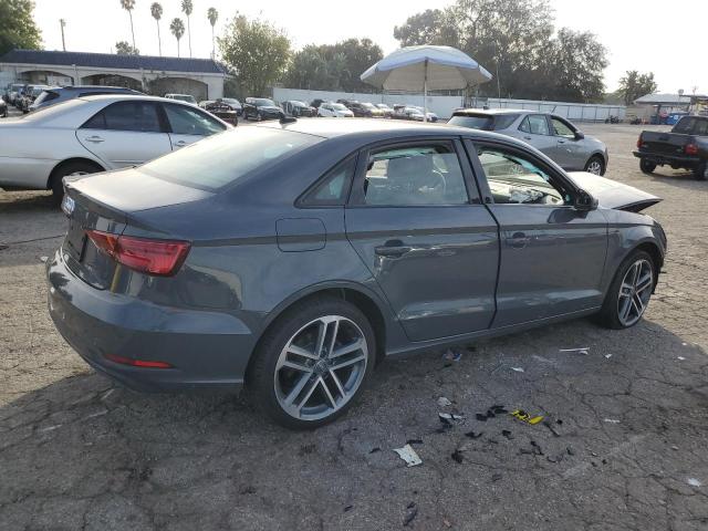 WAUAUGFF9LA039386 - 2020 AUDI A3 PREMIUM GRAY photo 3