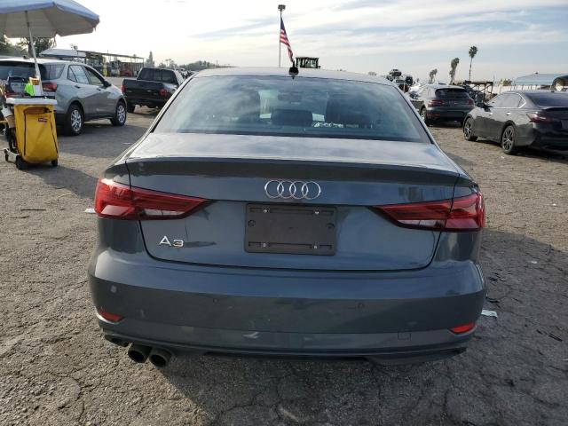 WAUAUGFF9LA039386 - 2020 AUDI A3 PREMIUM GRAY photo 6