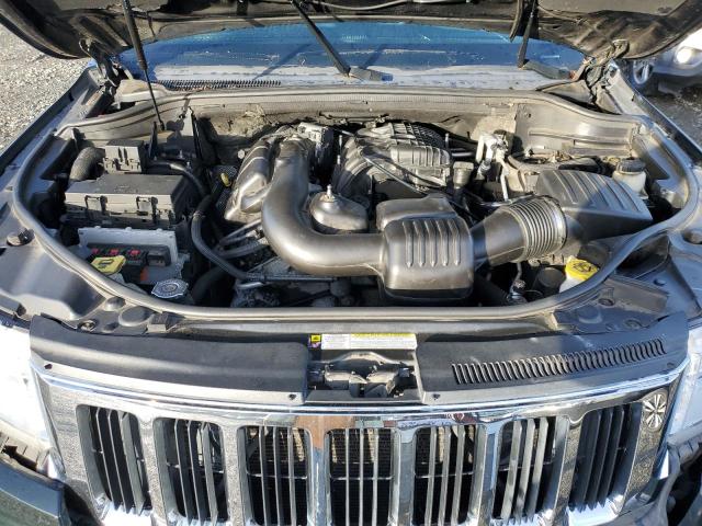 1C4RJFAG0DC561273 - 2013 JEEP GRAND CHEROKEE LAREDO 黑色 照片 12