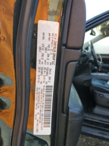 1C4RJFAG0DC561273 - 2013 JEEP GRAND CHEROKEE LAREDO 黑色 照片 13