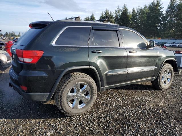 1C4RJFAG0DC561273 - 2013 JEEP GRAND CHEROKEE LAREDO 黑色 照片 3