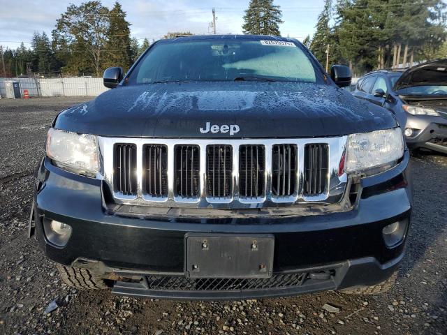 1C4RJFAG0DC561273 - 2013 JEEP GRAND CHEROKEE LAREDO 黑色 照片 5