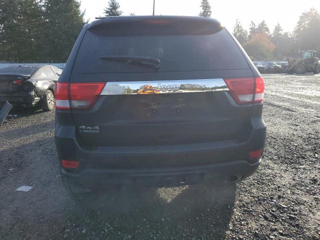 1C4RJFAG0DC561273 - 2013 JEEP GRAND CHEROKEE LAREDO 黑色 照片 6