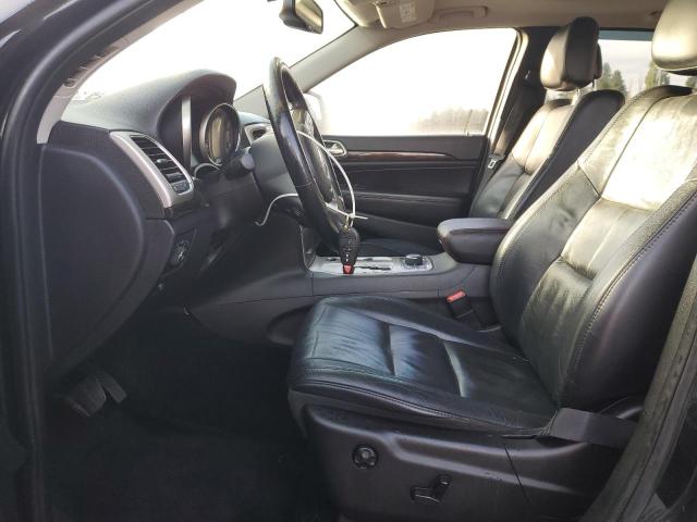 1C4RJFAG0DC561273 - 2013 JEEP GRAND CHEROKEE LAREDO 黑色 照片 7