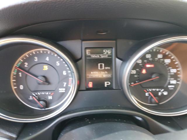 1C4RJFAG0DC561273 - 2013 JEEP GRAND CHEROKEE LAREDO 黑色 照片 9