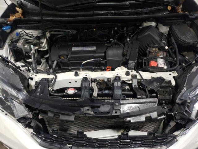 5J6RM4H79FL048330 - 2015 HONDA CR-V EXL WHITE photo 11