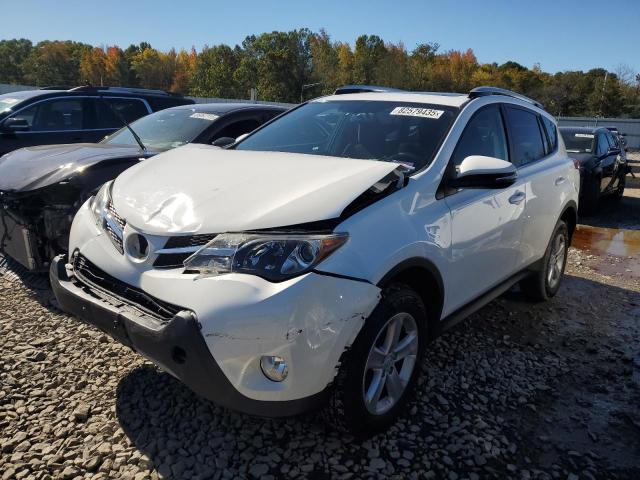 2013 TOYOTA RAV4 XLE, 