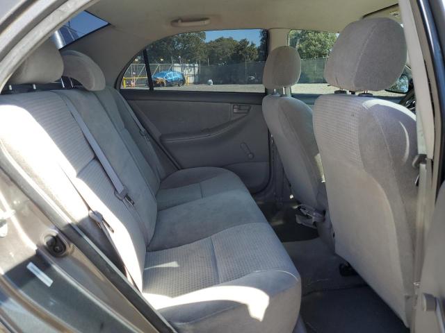 1NXBR32E26Z693210 - 2006 TOYOTA COROLLA CE 灰色 照片 10