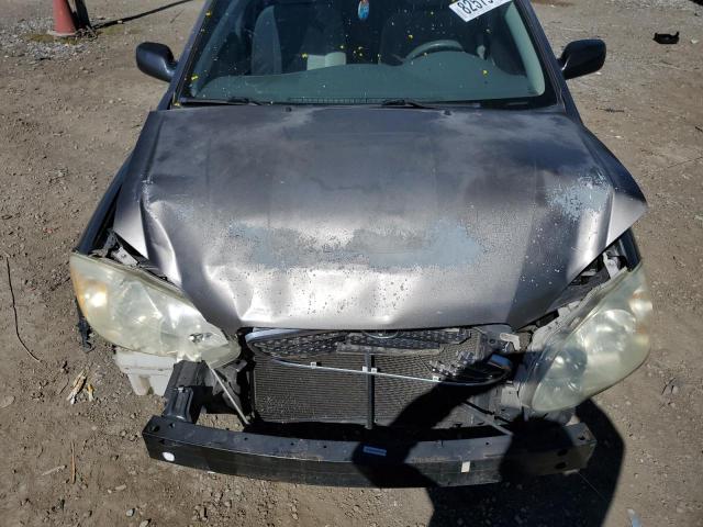 1NXBR32E26Z693210 - 2006 TOYOTA COROLLA CE 灰色 照片 11