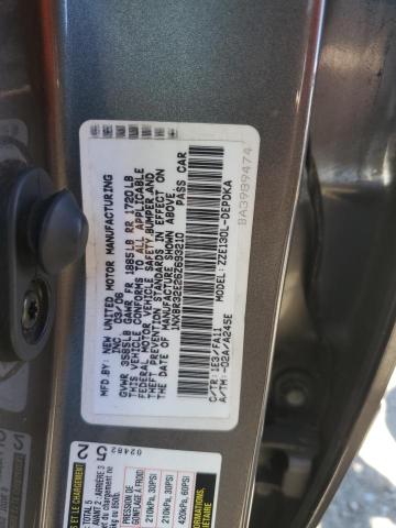 1NXBR32E26Z693210 - 2006 TOYOTA COROLLA CE 灰色 照片 13