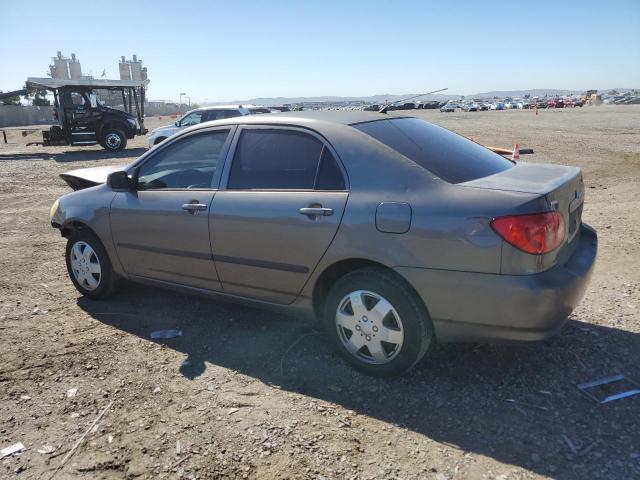 1NXBR32E26Z693210 - 2006 TOYOTA COROLLA CE 灰色 照片 2