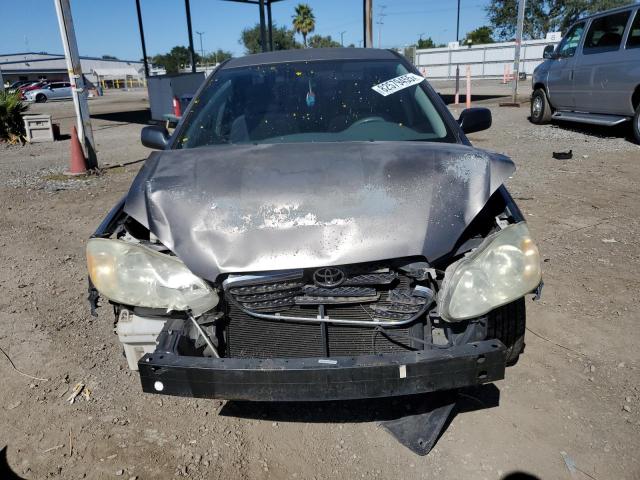 1NXBR32E26Z693210 - 2006 TOYOTA COROLLA CE 灰色 照片 5