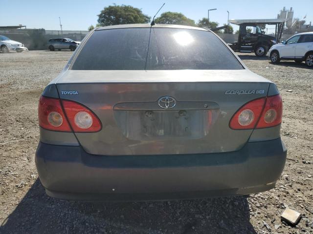 1NXBR32E26Z693210 - 2006 TOYOTA COROLLA CE 灰色 照片 6