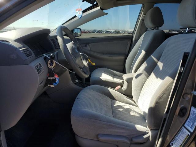 1NXBR32E26Z693210 - 2006 TOYOTA COROLLA CE 灰色 照片 7