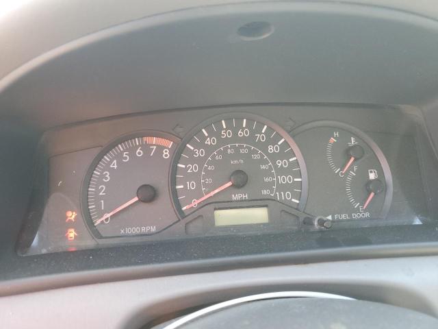 1NXBR32E26Z693210 - 2006 TOYOTA COROLLA CE 灰色 照片 9