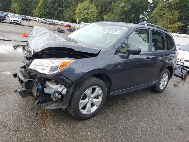 2016 SUBARU FORESTER 2.5I PREMIUM, 