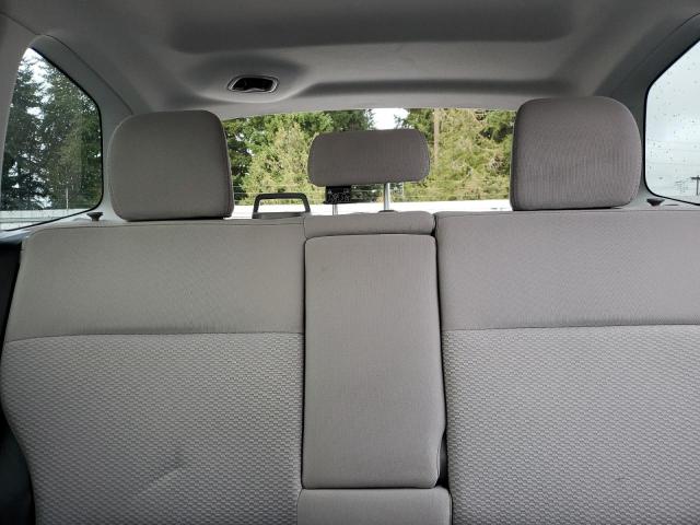 JF2SJAFC4GH534046 - 2016 SUBARU FORESTER 2.5I PREMIUM Qara foto 10