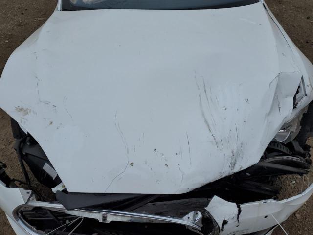 5YJSA1E24FF118715 - 2015 TESLA MODEL S WHITE photo 11