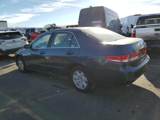 JHMCM56334C009228 - 2004 HONDA ACCORD LX GRAY photo 2