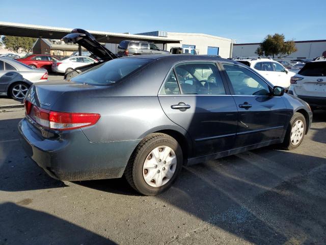 JHMCM56334C009228 - 2004 HONDA ACCORD LX GRAY photo 3