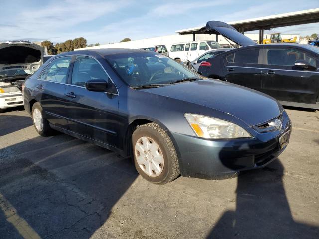 JHMCM56334C009228 - 2004 HONDA ACCORD LX GRAY photo 4