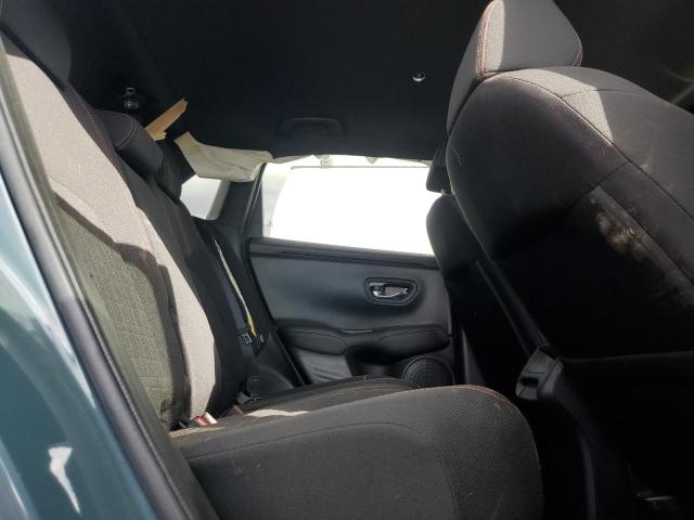 3CZRZ2H55PM714104 - 2023 HONDA HR-V SPORT ლურჯი ფოტო 10