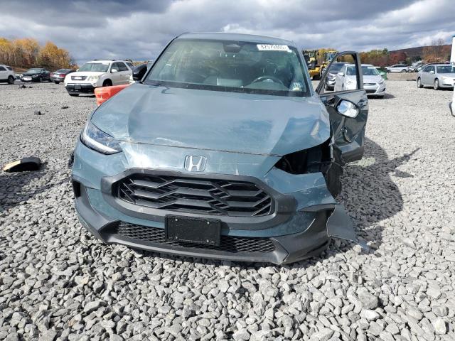 3CZRZ2H55PM714104 - 2023 HONDA HR-V SPORT ლურჯი ფოტო 5