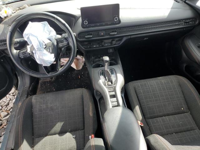 3CZRZ2H55PM714104 - 2023 HONDA HR-V SPORT ლურჯი ფოტო 8