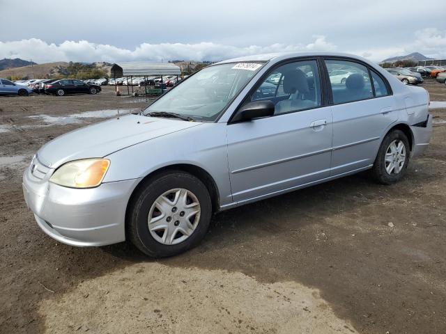 2003 HONDA CIVIC LX, 
