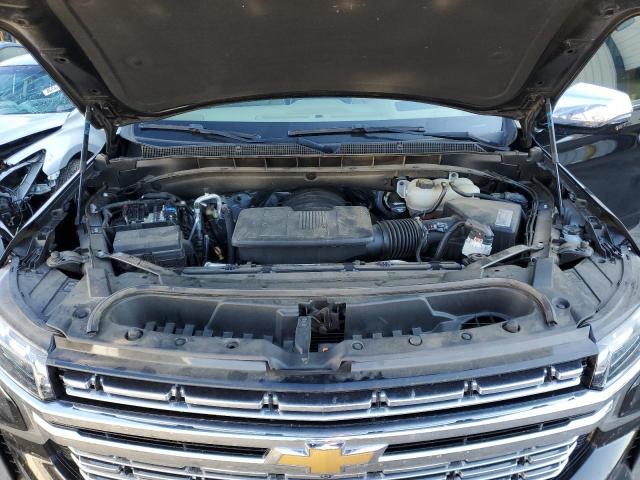 1GNSCSKD3MR305786 - 2021 CHEVROLET TAHOE C1500 PREMIER BLACK photo 12