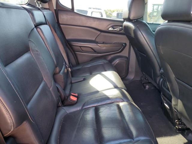 1GKKNULSXJZ212002 - 2018 GMC ACADIA SLT-1 შავი ფოტო 11