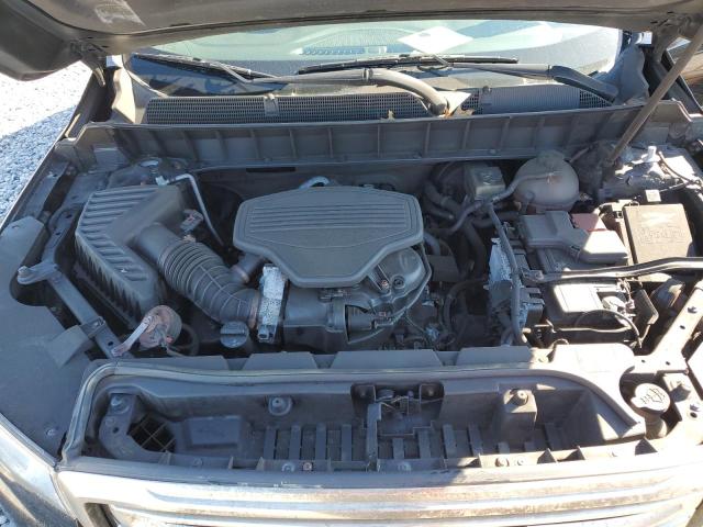 1GKKNULSXJZ212002 - 2018 GMC ACADIA SLT-1 შავი ფოტო 12