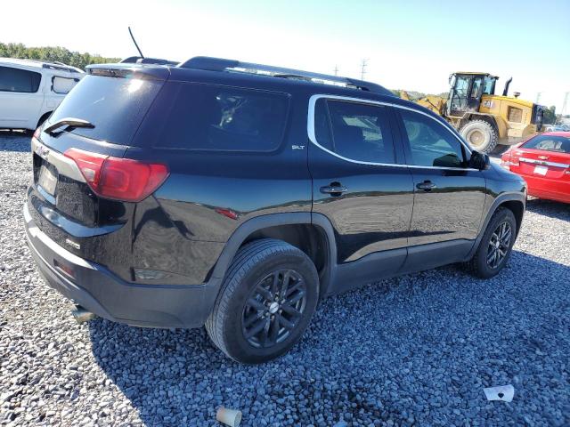 1GKKNULSXJZ212002 - 2018 GMC ACADIA SLT-1 შავი ფოტო 3