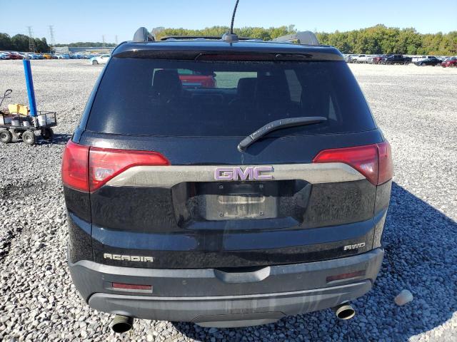 1GKKNULSXJZ212002 - 2018 GMC ACADIA SLT-1 შავი ფოტო 6