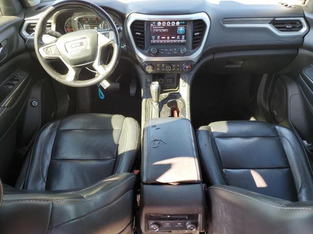 1GKKNULSXJZ212002 - 2018 GMC ACADIA SLT-1 შავი ფოტო 8