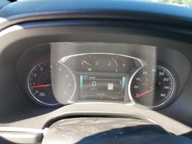 1GKKNULSXJZ212002 - 2018 GMC ACADIA SLT-1 შავი ფოტო 9