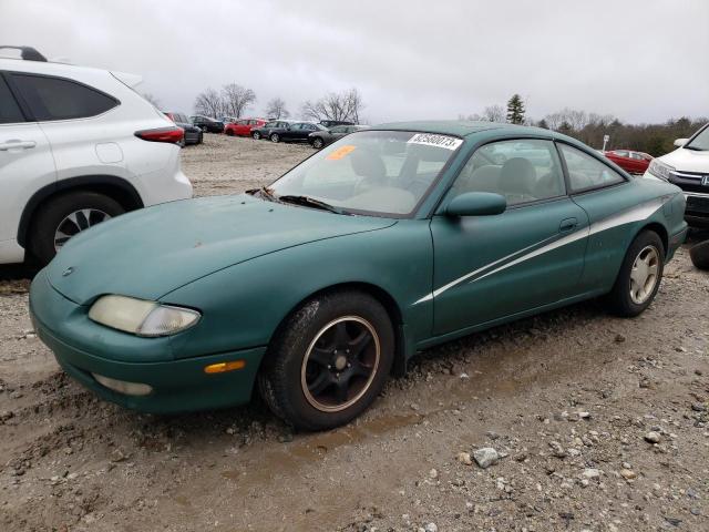 1YVGE31D7R5211998 - 1994 MAZDA MX-6 LS GREEN photo 1