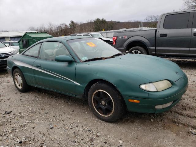 1YVGE31D7R5211998 - 1994 MAZDA MX-6 LS GREEN photo 4