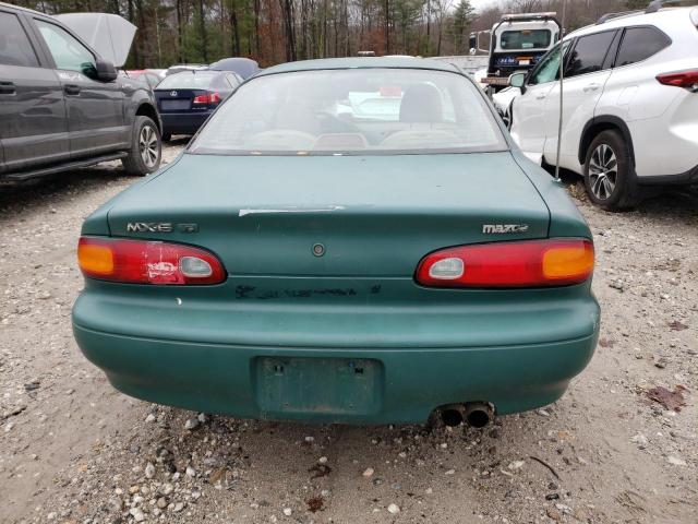 1YVGE31D7R5211998 - 1994 MAZDA MX-6 LS GREEN photo 6