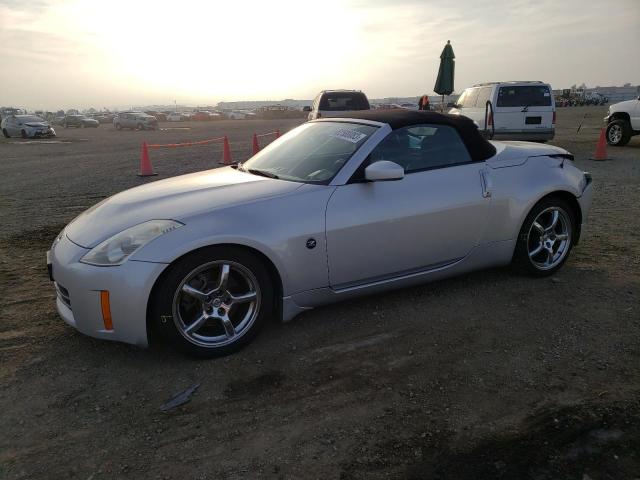 2007 NISSAN 350Z ROADSTER, 