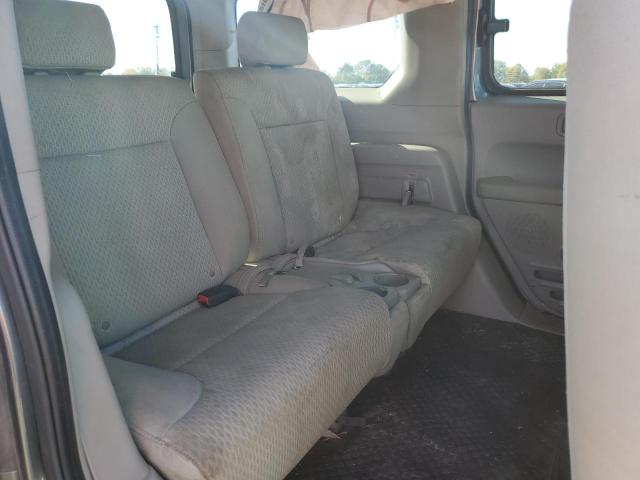 5J6YH1H35BL000622 - 2011 HONDA ELEMENT LX CHARCOAL photo 10