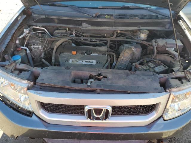 5J6YH1H35BL000622 - 2011 HONDA ELEMENT LX CHARCOAL photo 11