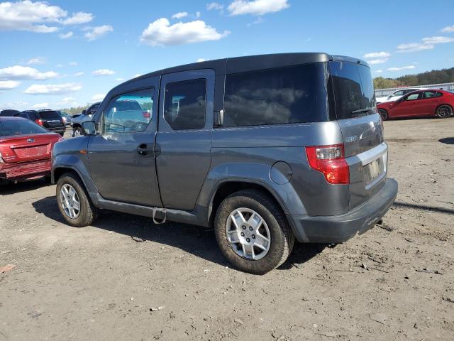 5J6YH1H35BL000622 - 2011 HONDA ELEMENT LX CHARCOAL photo 2